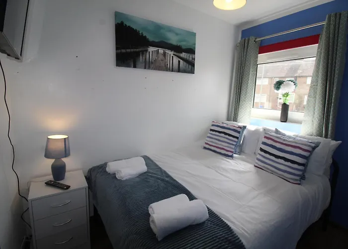 Raynald House Villa Sheffield